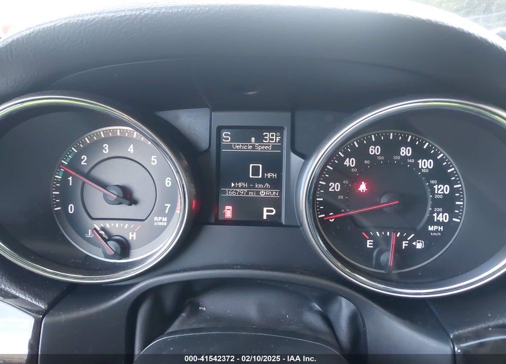 2012 JEEP GRAND CHEROKEE LAREDO VIN: 1C4RJFAG0CC280864