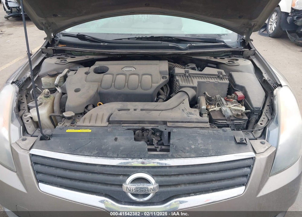 2008 NISSAN ALTIMA VIN: 1N4AL21E88N543568