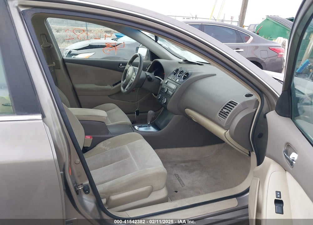2008 NISSAN ALTIMA VIN: 1N4AL21E88N543568