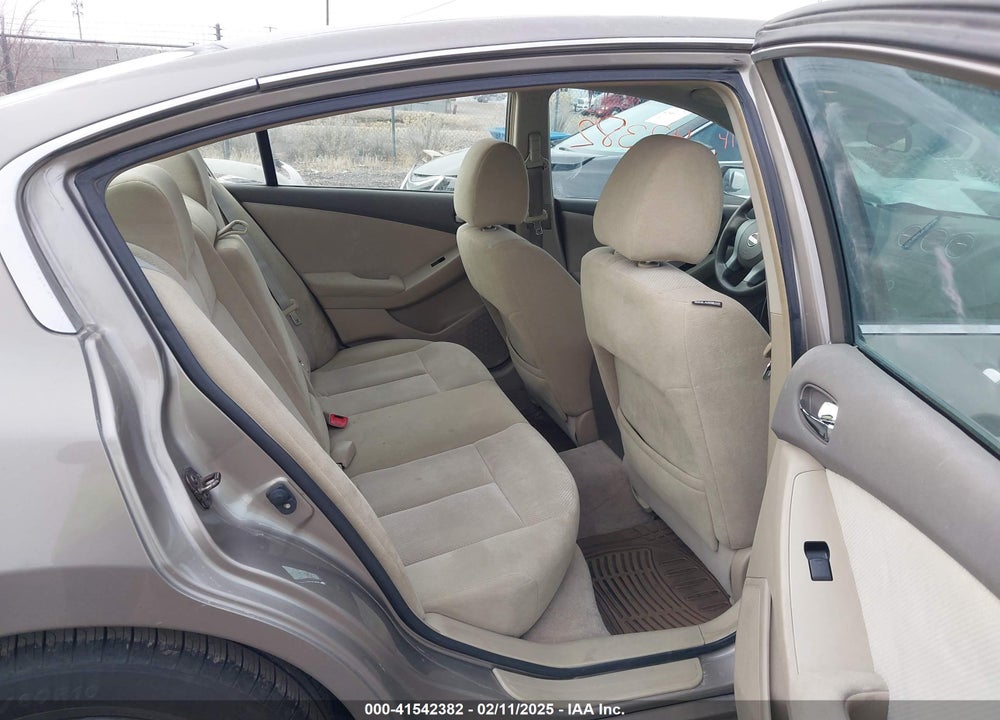 2008 NISSAN ALTIMA VIN: 1N4AL21E88N543568
