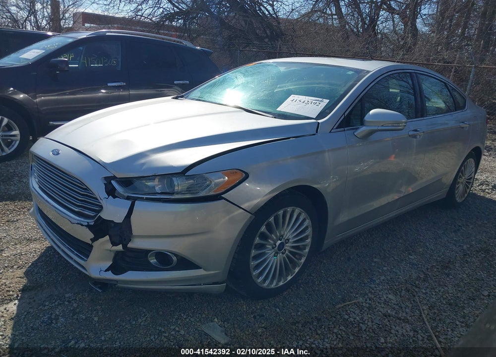 2016 FORD FUSION VIN: 3FA6P0K90GR320369