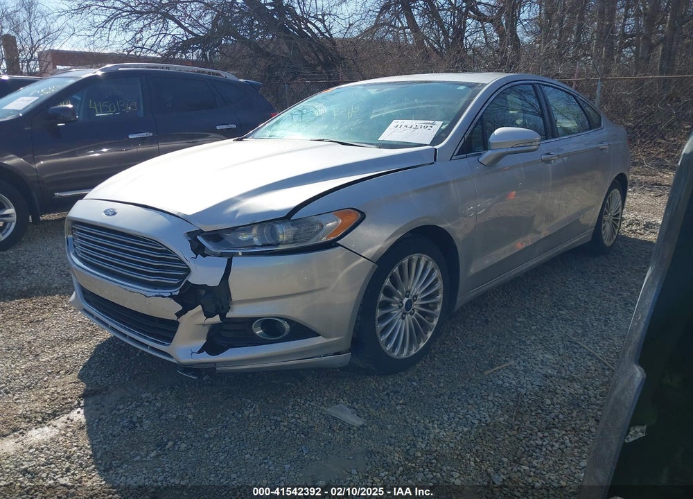 2016 FORD FUSION VIN: 3FA6P0K90GR320369