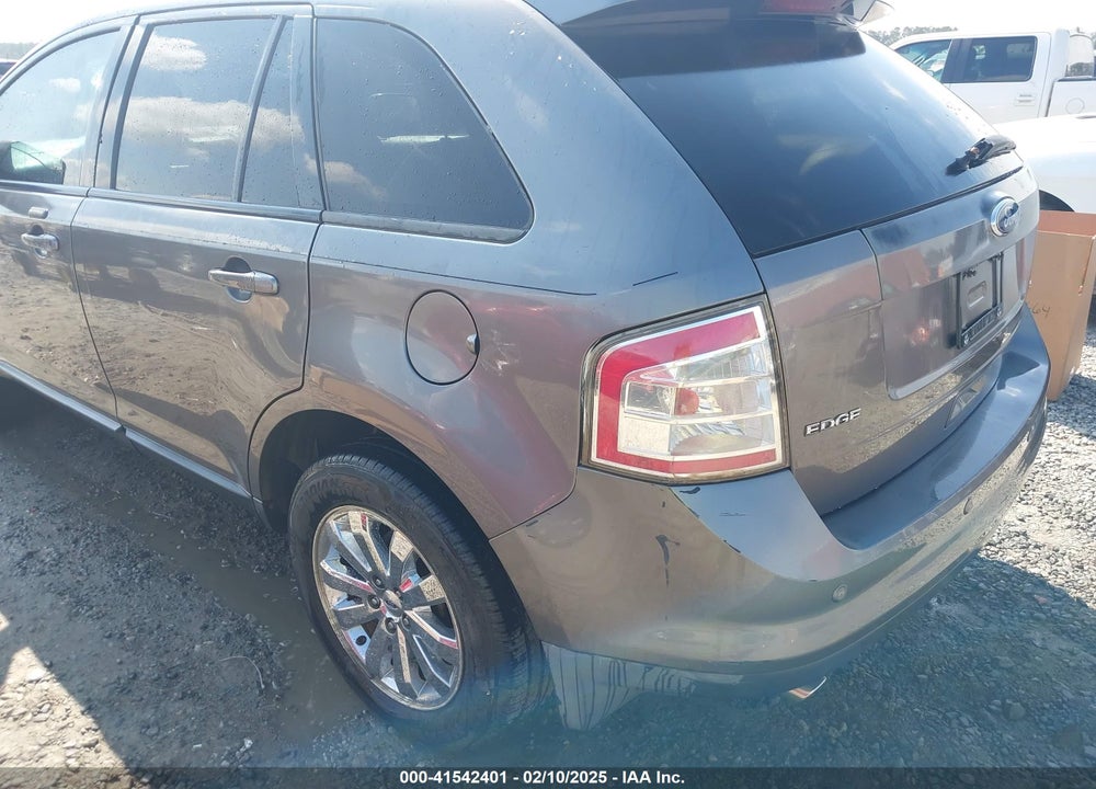 2010 FORD EDGE VIN: 2FMDK3JC7ABA72282