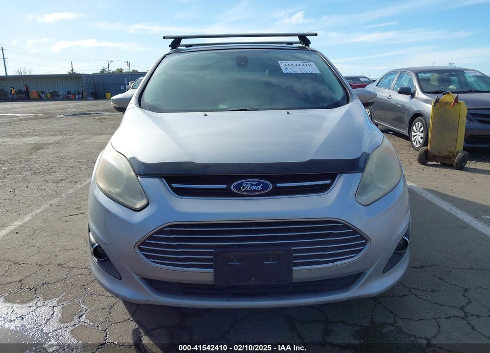 2013 FORD C-MAX HYBRID SEL VIN: 1FADP5BUXDL515169