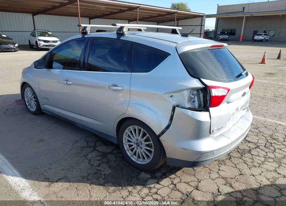 2013 FORD C-MAX HYBRID SEL VIN: 1FADP5BUXDL515169