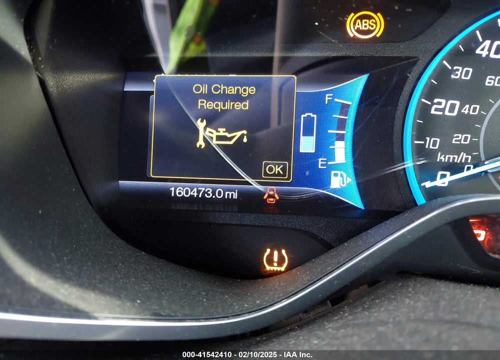 2013 FORD C-MAX HYBRID SEL VIN: 1FADP5BUXDL515169