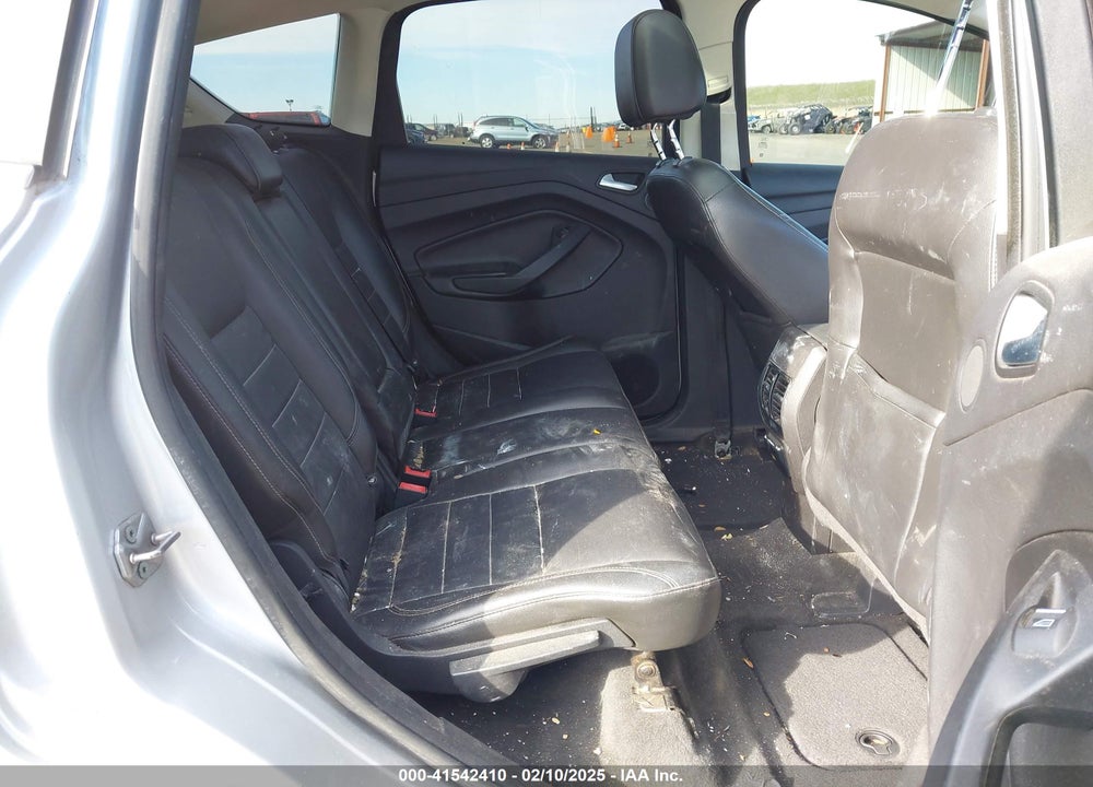 2013 FORD C-MAX HYBRID SEL VIN: 1FADP5BUXDL515169