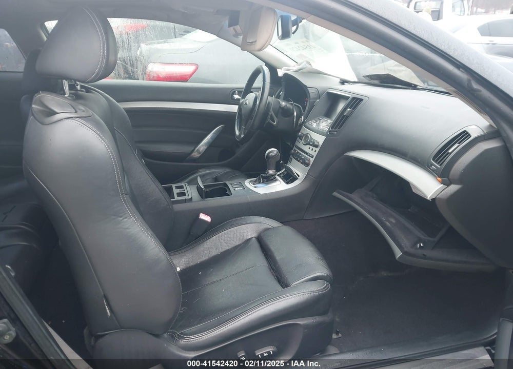 2008 INFINITI G37 VIN: JNKCV64E48M127988