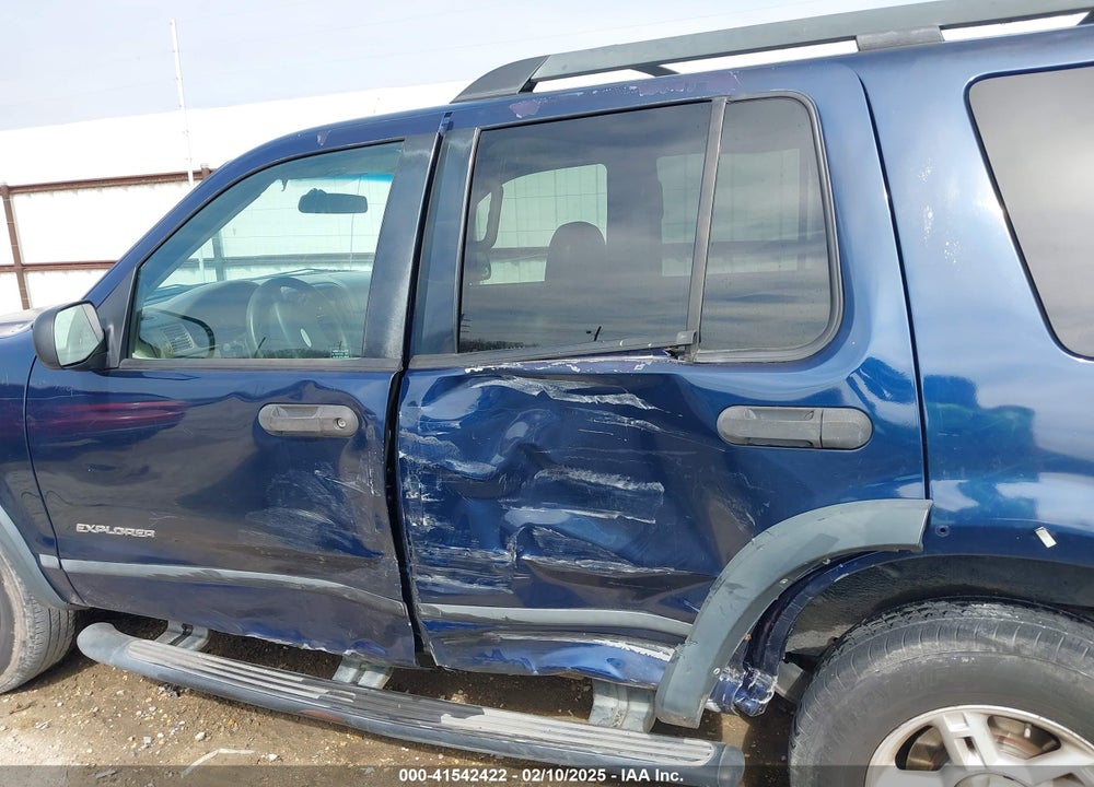 2005 FORD EXPLORER XLS/XLS SPORT VIN: 1FMZU62KX5UA82585