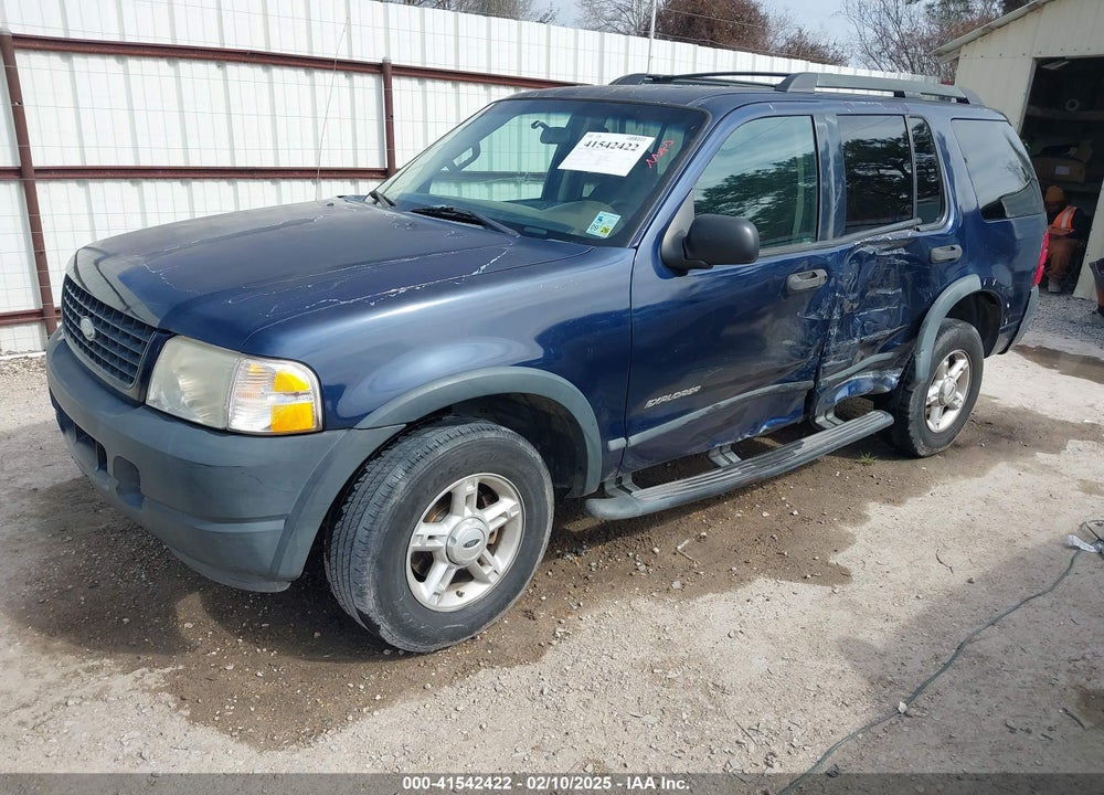 2005 FORD EXPLORER XLS/XLS SPORT VIN: 1FMZU62KX5UA82585