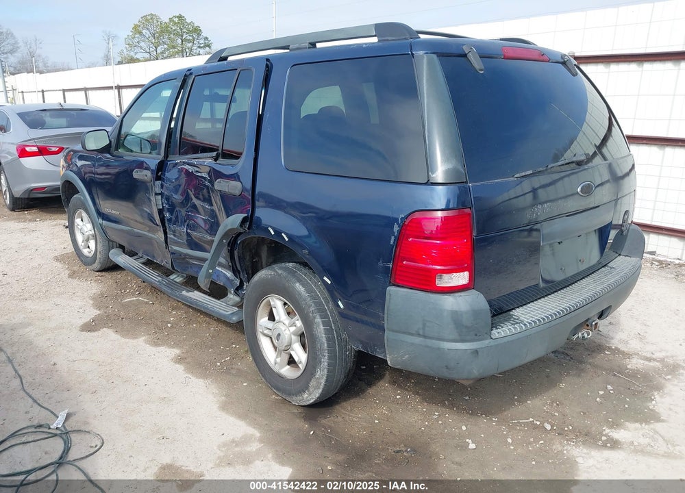 2005 FORD EXPLORER XLS/XLS SPORT VIN: 1FMZU62KX5UA82585