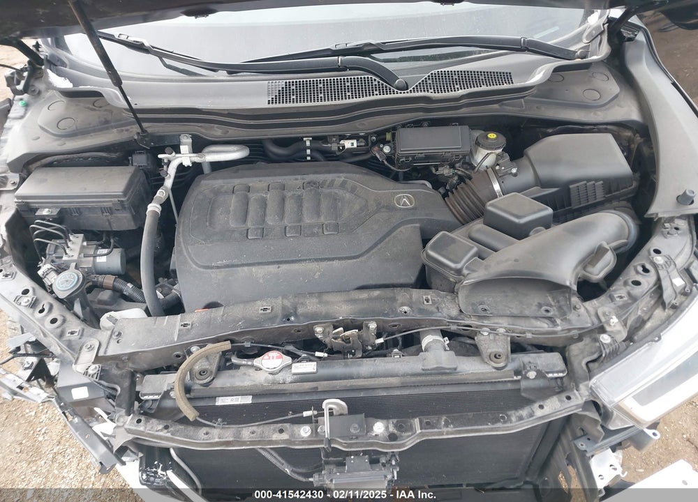 2020 ACURA MDX VIN: 5J8YD4H57LL016053