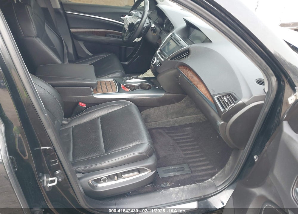 2020 ACURA MDX VIN: 5J8YD4H57LL016053