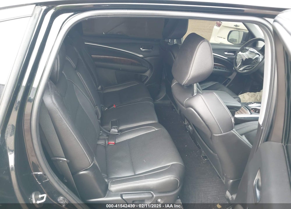 2020 ACURA MDX VIN: 5J8YD4H57LL016053