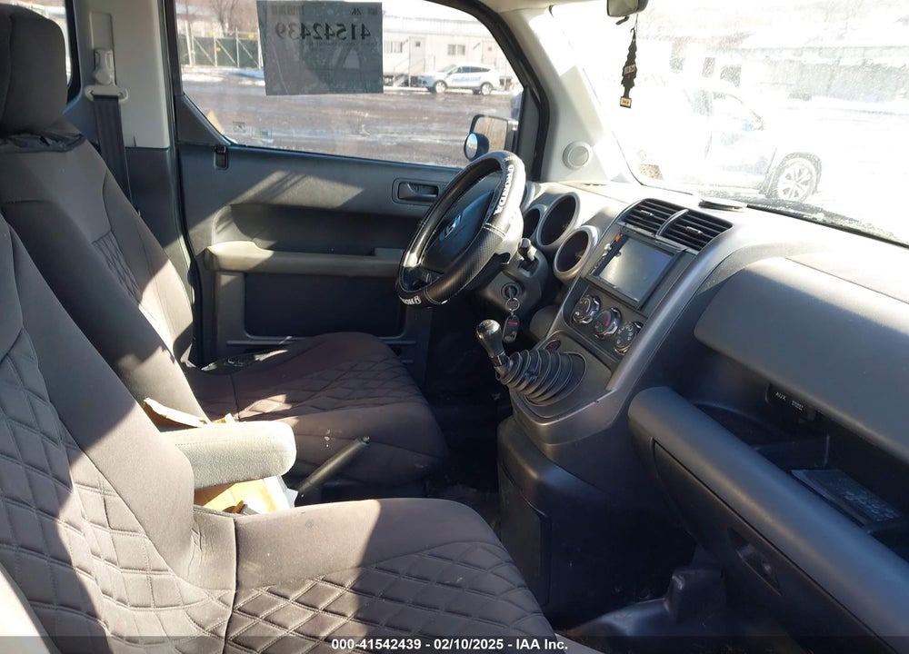 2006 HONDA ELEMENT EX VIN: 5J6YH27696L005202