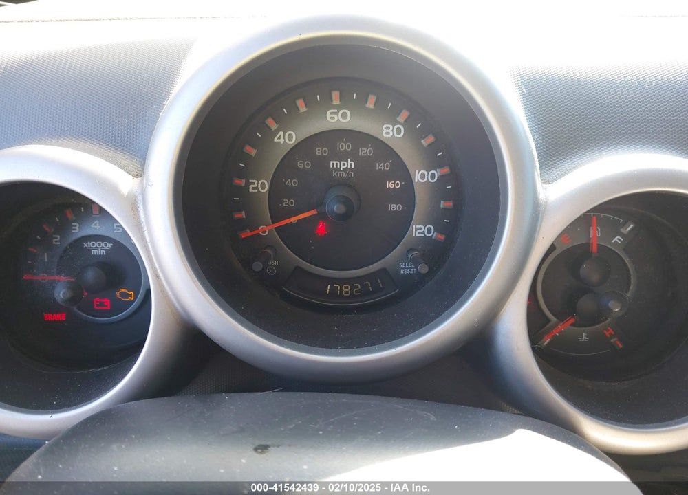 2006 HONDA ELEMENT EX VIN: 5J6YH27696L005202