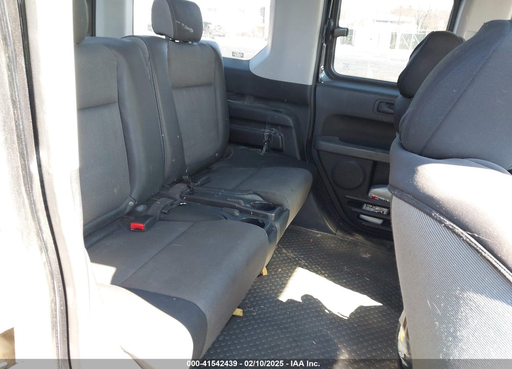 2006 HONDA ELEMENT EX VIN: 5J6YH27696L005202