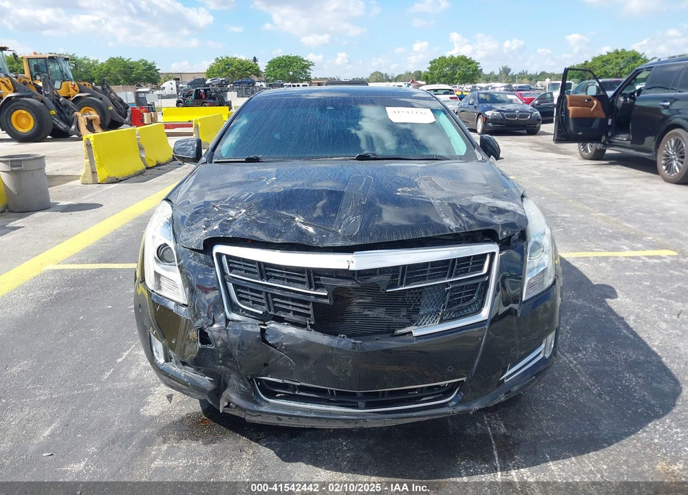 2017 CADILLAC XTS LUXURY VIN: 2G61M5S31H9133853