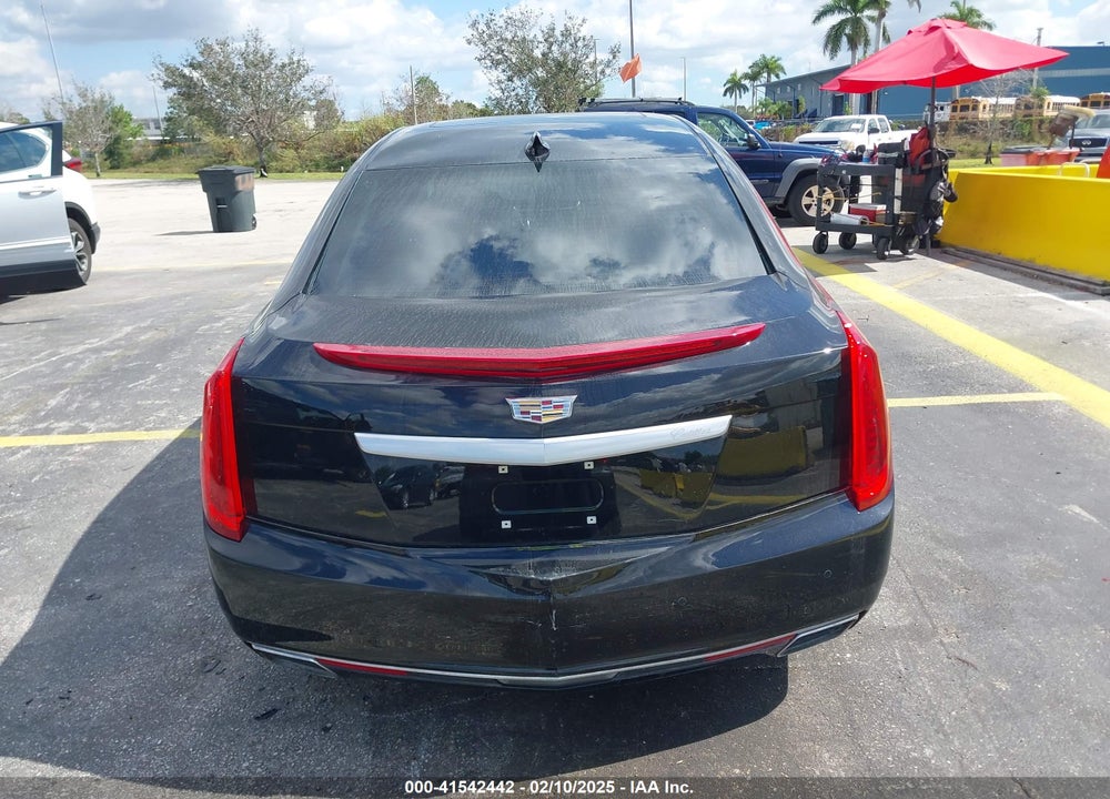 2017 CADILLAC XTS LUXURY VIN: 2G61M5S31H9133853