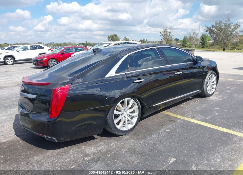 2017 CADILLAC XTS LUXURY VIN: 2G61M5S31H9133853