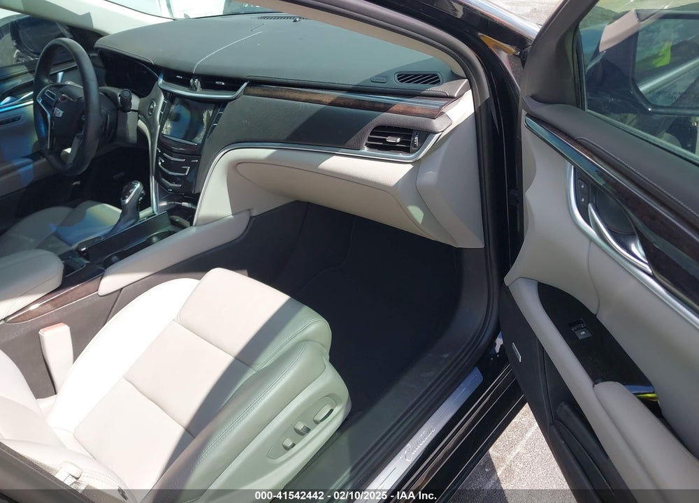 2017 CADILLAC XTS LUXURY VIN: 2G61M5S31H9133853