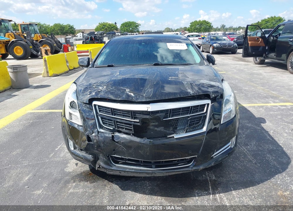 2017 CADILLAC XTS LUXURY VIN: 2G61M5S31H9133853