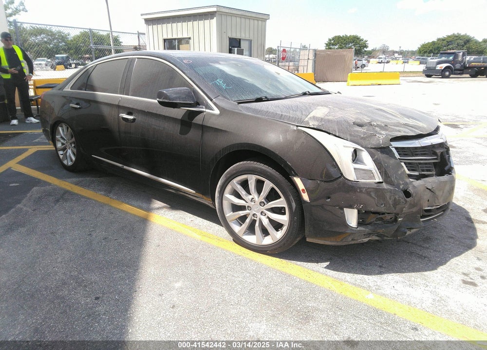 2017 CADILLAC XTS LUXURY VIN: 2G61M5S31H9133853