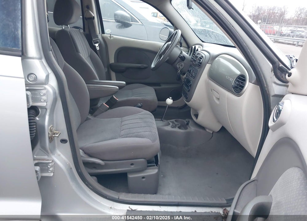 2004 CHRYSLER PT CRUISER VIN: 3C4FY48B74T221927