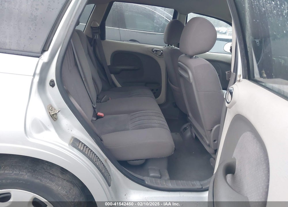 2004 CHRYSLER PT CRUISER VIN: 3C4FY48B74T221927