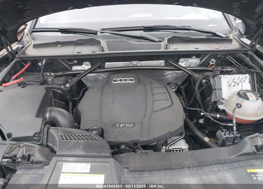 2018 AUDI Q5 VIN: WA1BNAFY7J2176184