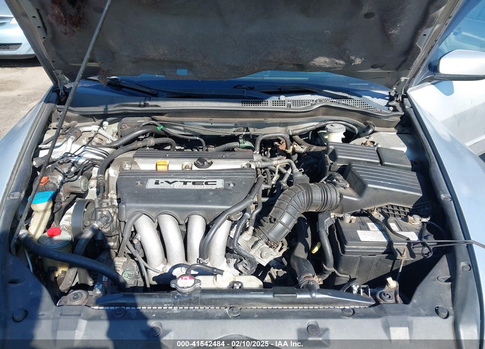 2007 HONDA ACCORD VIN: 1HGCM56177A016720