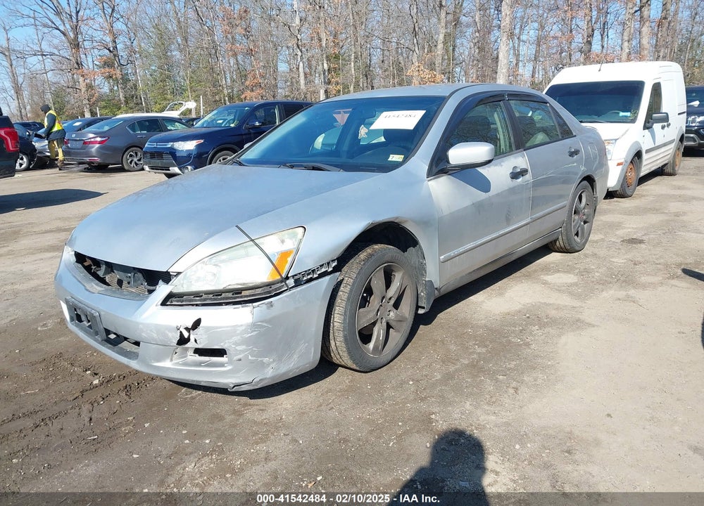 2007 HONDA ACCORD VIN: 1HGCM56177A016720