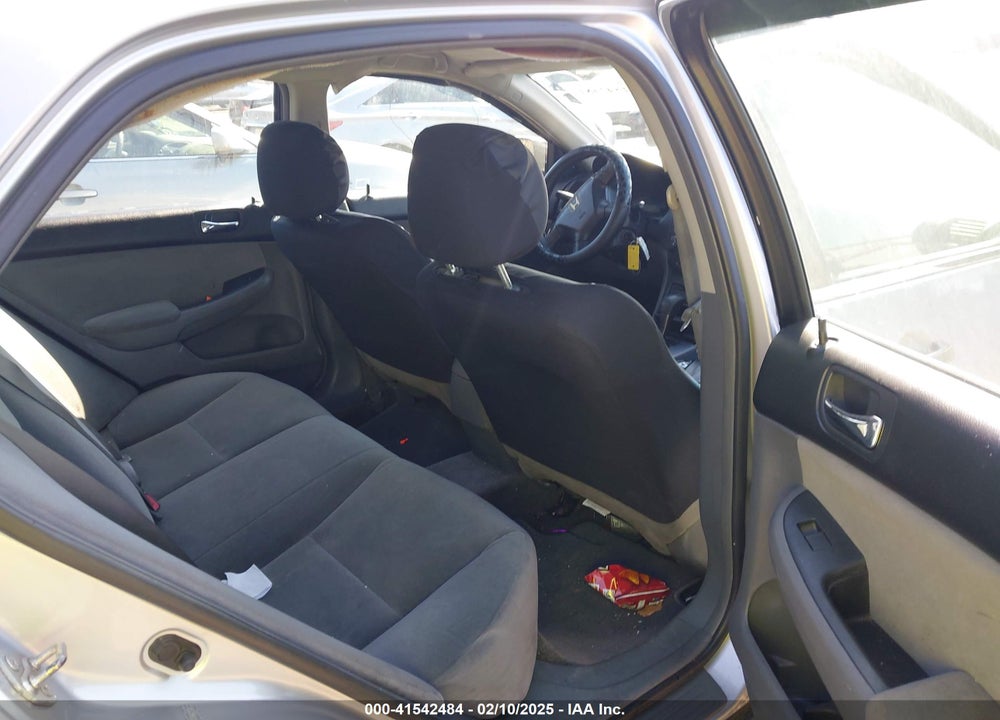 2007 HONDA ACCORD VIN: 1HGCM56177A016720