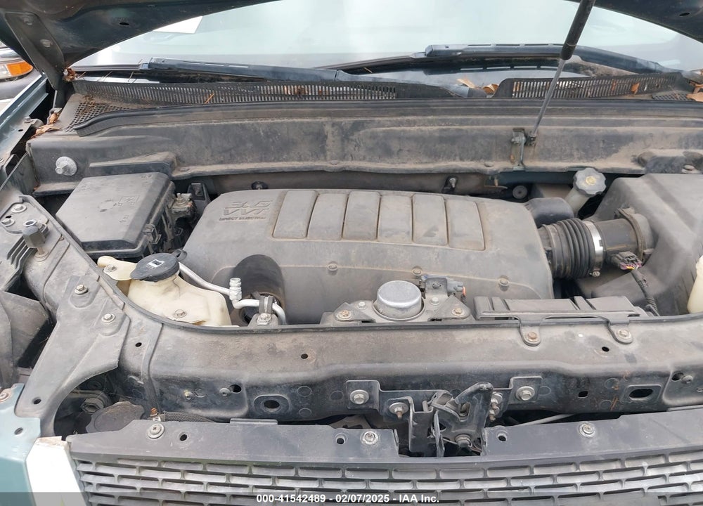 2009 GMC ACADIA SLE-1 VIN: 1GKER13D49J123375