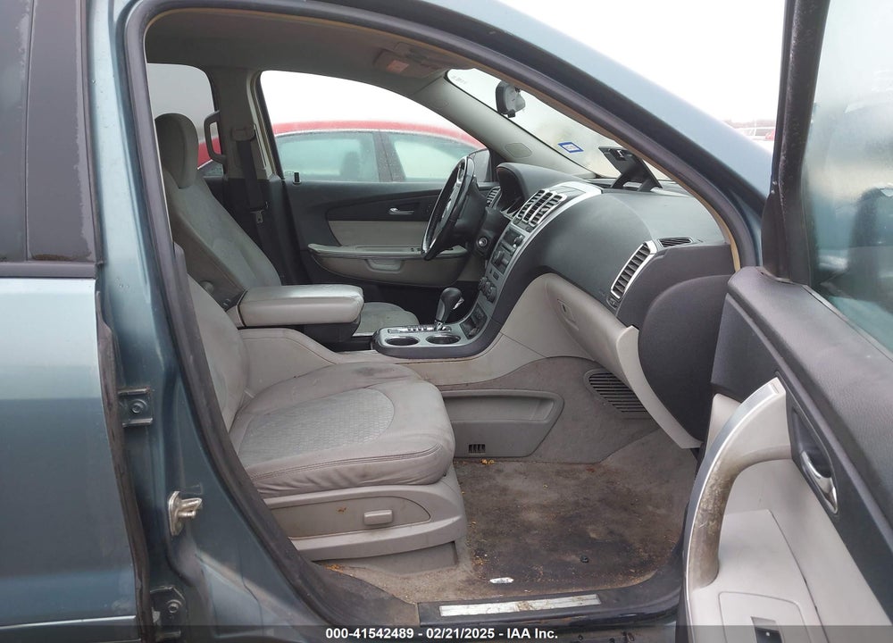 2009 GMC ACADIA SLE-1 VIN: 1GKER13D49J123375