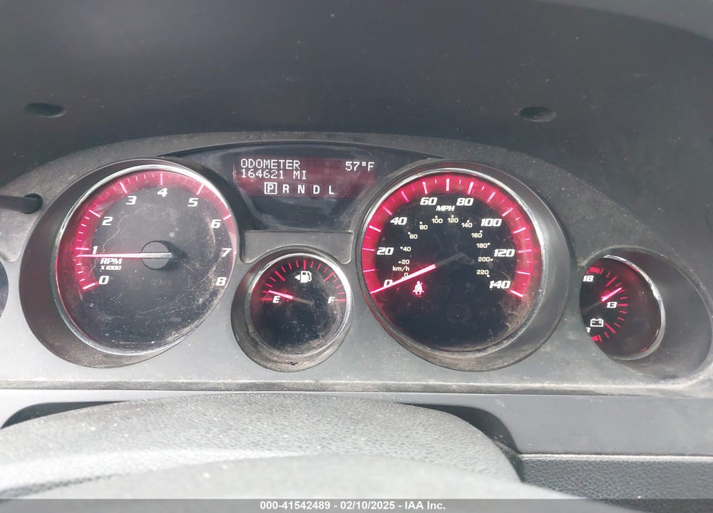 2009 GMC ACADIA SLE-1 VIN: 1GKER13D49J123375
