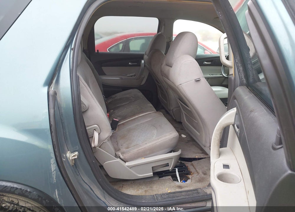 2009 GMC ACADIA SLE-1 VIN: 1GKER13D49J123375