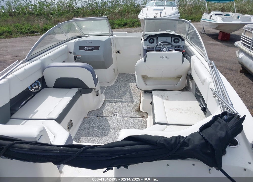 2015 CHAPARRAL OTHER VIN: FGB90114K415