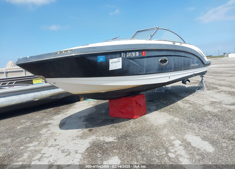 2015 CHAPARRAL OTHER VIN: FGB90114K415