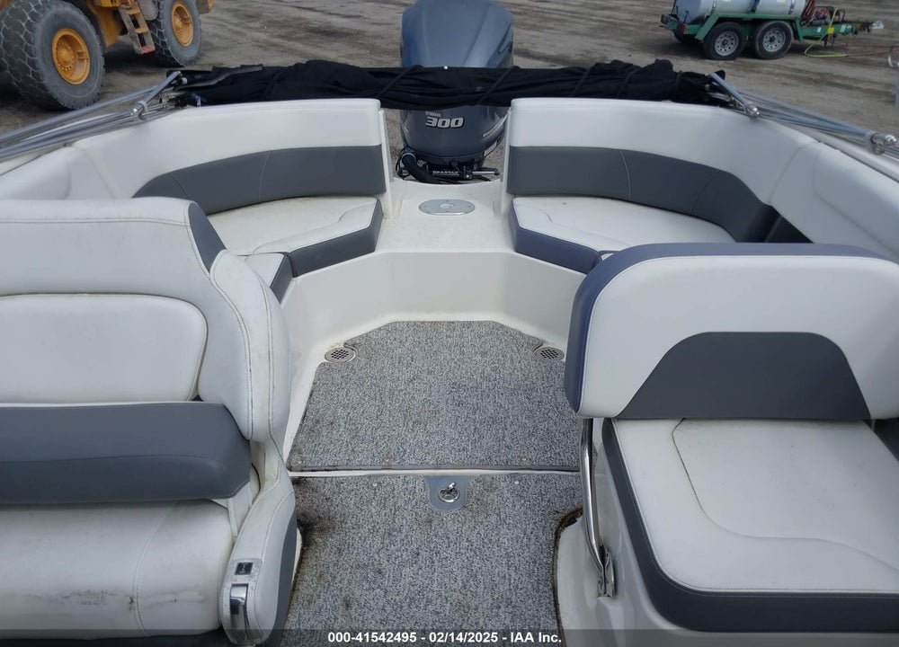 2015 CHAPARRAL OTHER VIN: FGB90114K415