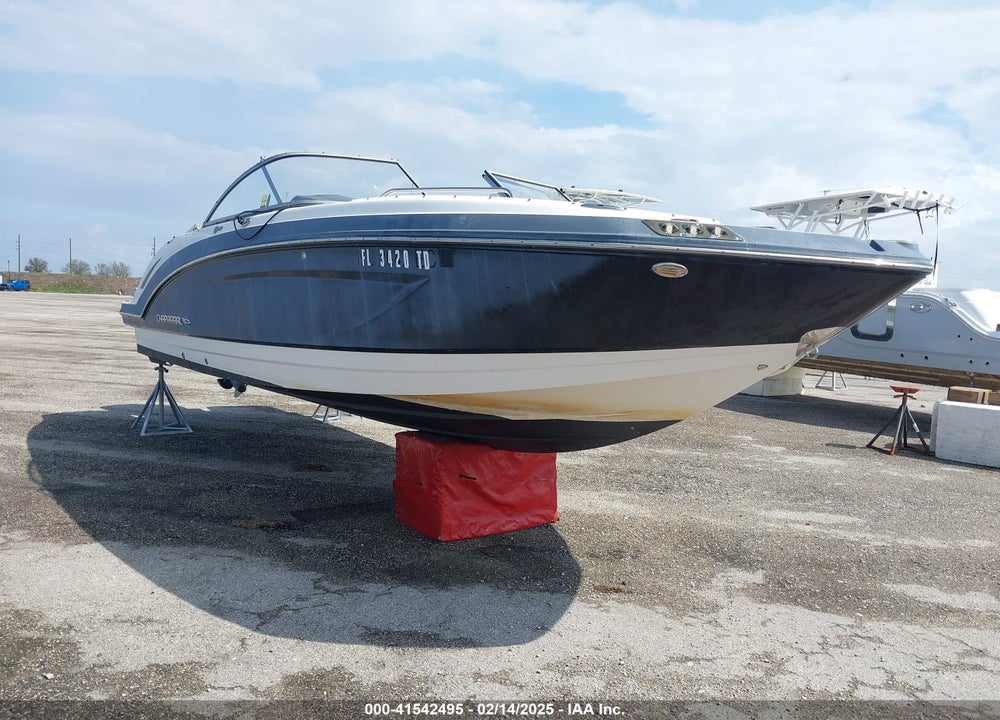 2015 CHAPARRAL OTHER VIN: FGB90114K415