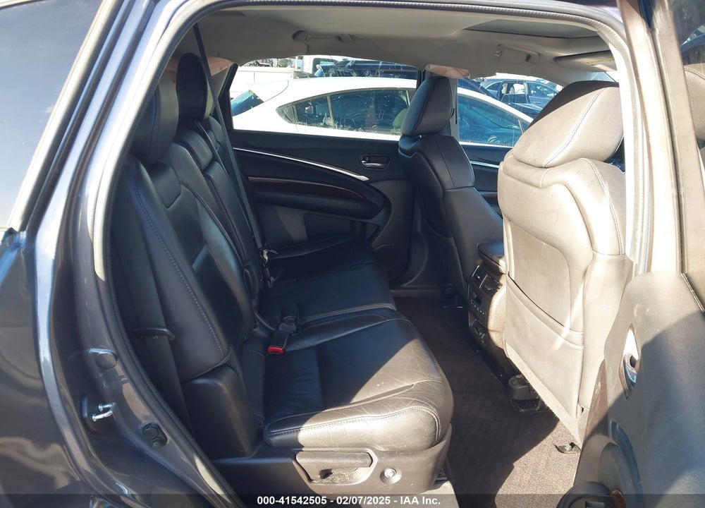 2019 ACURA MDX VIN: 5J8YD3H38KL005442