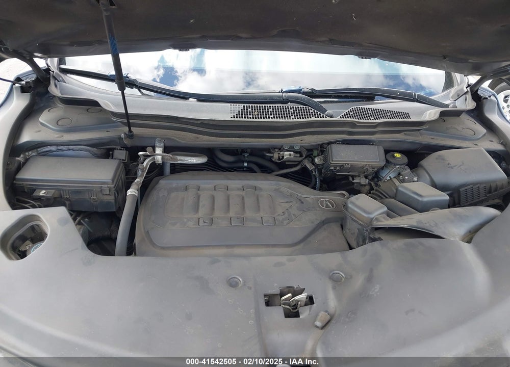 2019 ACURA MDX VIN: 5J8YD3H38KL005442
