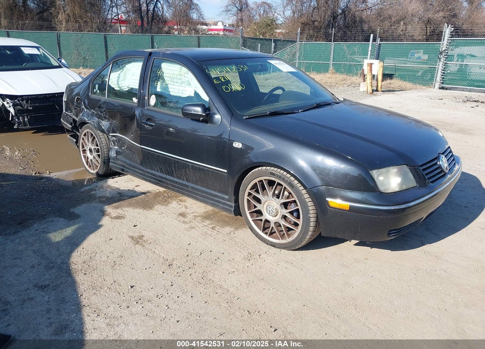 2004 VOLKSWAGEN JETTA VIN: 3VWSE69M04M144439