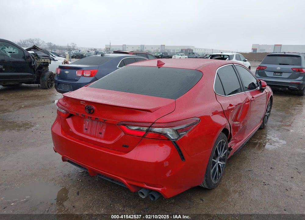 2023 TOYOTA CAMRY VIN: 4T1G11AK8PU130107