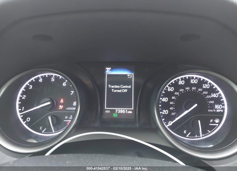 2023 TOYOTA CAMRY VIN: 4T1G11AK8PU130107