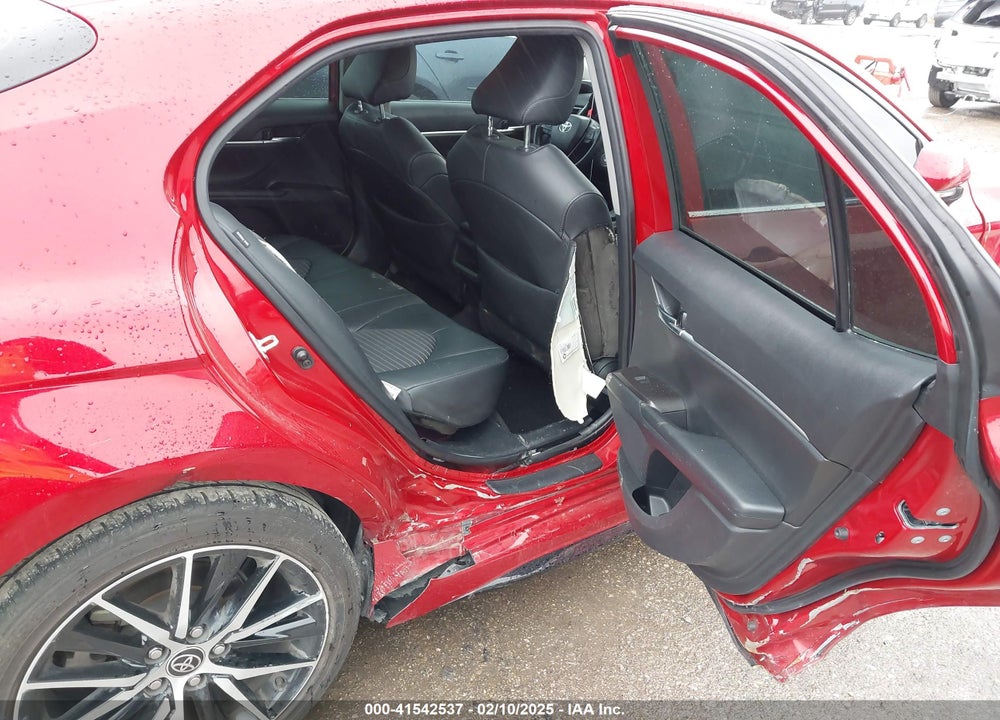 2023 TOYOTA CAMRY VIN: 4T1G11AK8PU130107