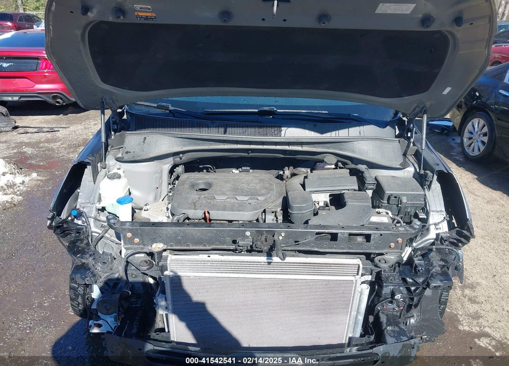 2017 KIA SORENTO 2.4L L VIN: 5XYPG4A33HG209703