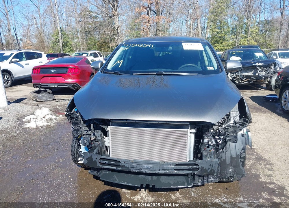 2017 KIA SORENTO 2.4L L VIN: 5XYPG4A33HG209703