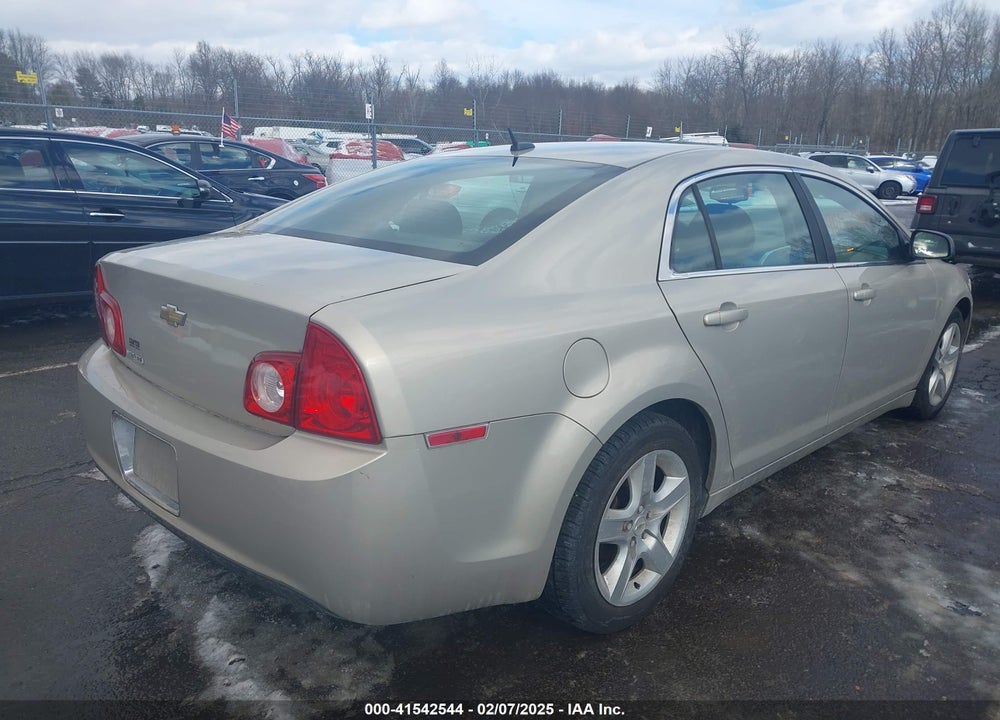 2010 CHEVROLET MALIBU VIN: 1G1ZB5EB2AF172899